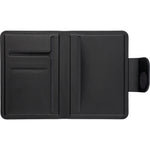 The Mavi - Recycled PU passport holder (Built-in Apple Find My)