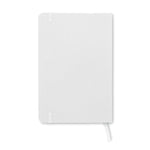 A5 RPET notebook 80 lined