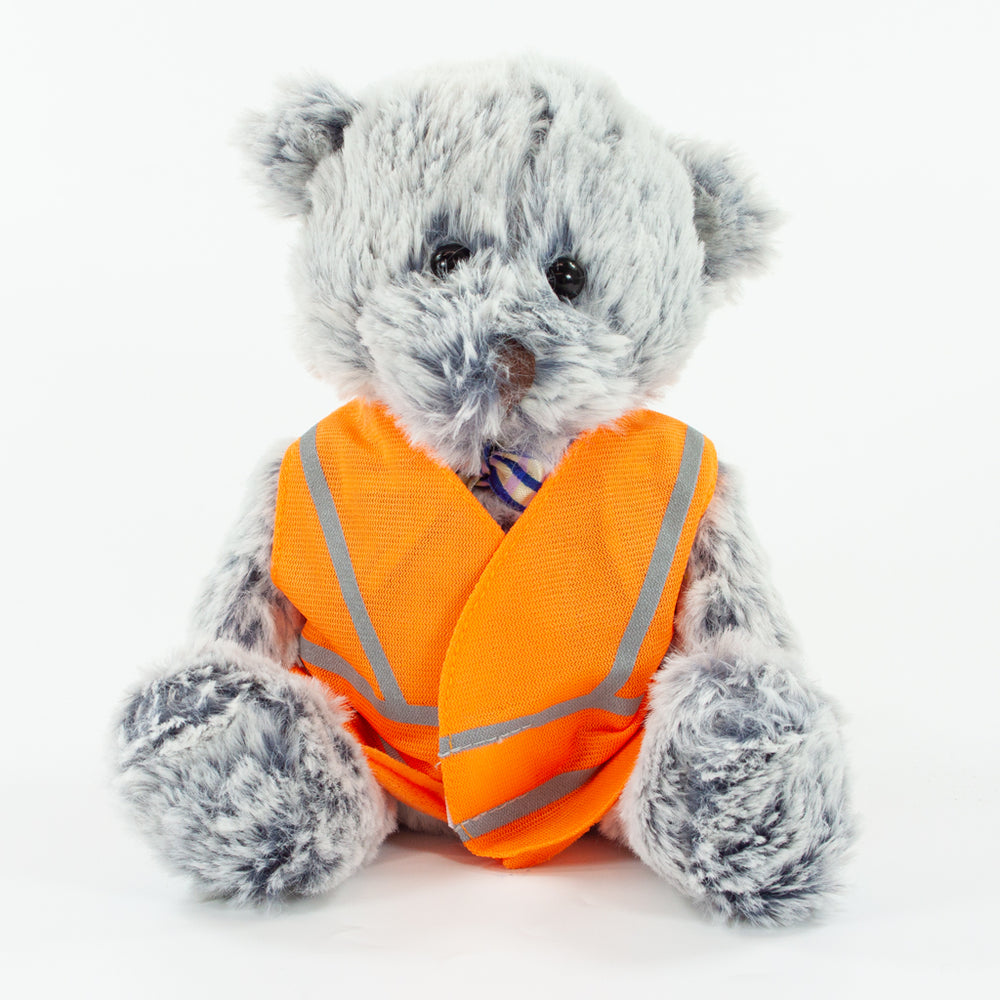 Branded Hi Vis Bear III