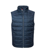 Russell Nano Padded Bodywarmer French Navy