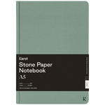 Karst® A5 stone paper hardcover notebook - lined