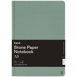 Karst® A5 Stone Paper Hardcover Lined Notebook