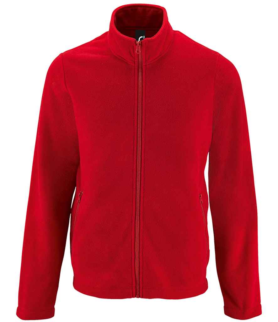 Branded SOL'S Norman Fleece Jacket