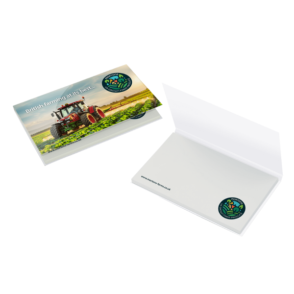 Enviro-Smart - Cover Sticky Notes 5" x 3".