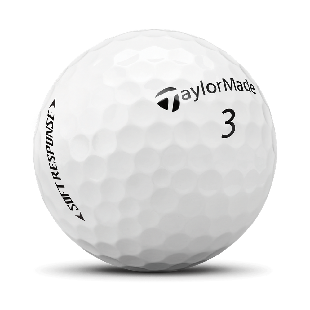 TaylorMade Distance+ 2025 Box of Golf Balls - 42mm x 42mm