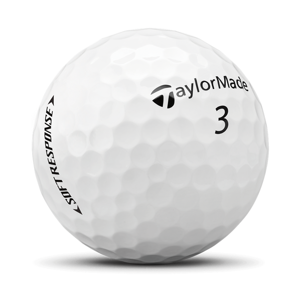 TaylorMade Distance+ 2025 Box of Golf Balls - 42mm x 42mm