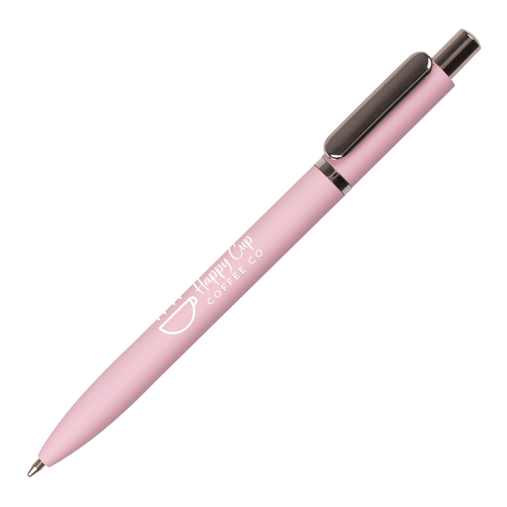 Pastel Soft Feel Ball Pen