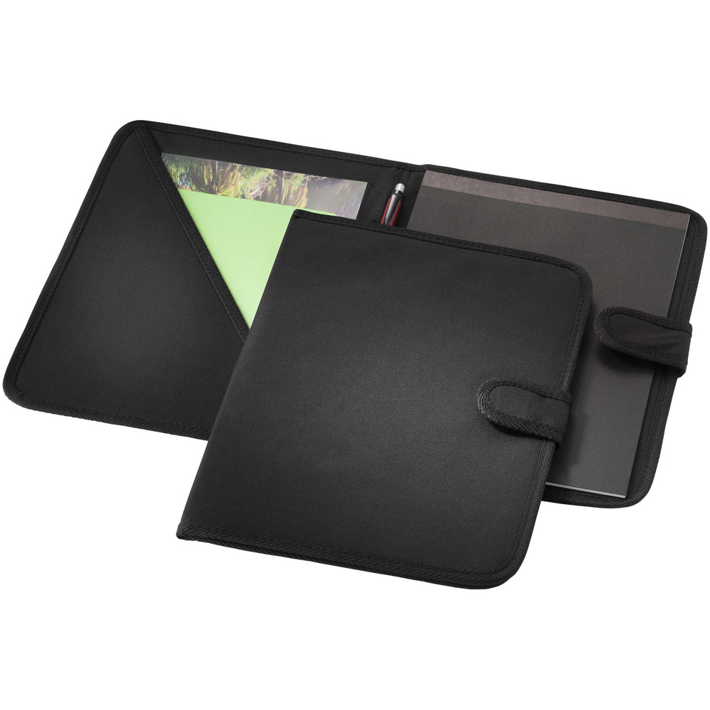 Branded University A4 portfolio