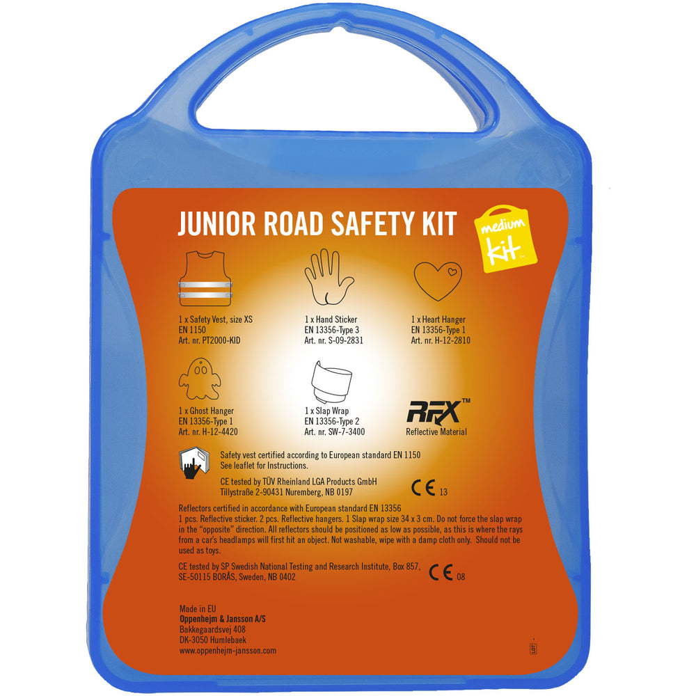 Branded MyKit M Junior Road Safety kit
