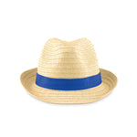 Branded Paper straw hat