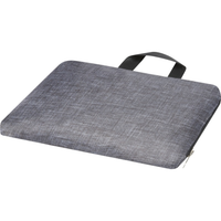 Ash recycled foldable drawstring bag 7L