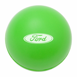 Branded Round Stress Ball