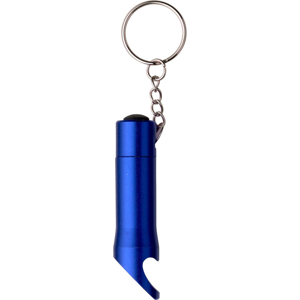 Branded Bolder Bottle opener with torch