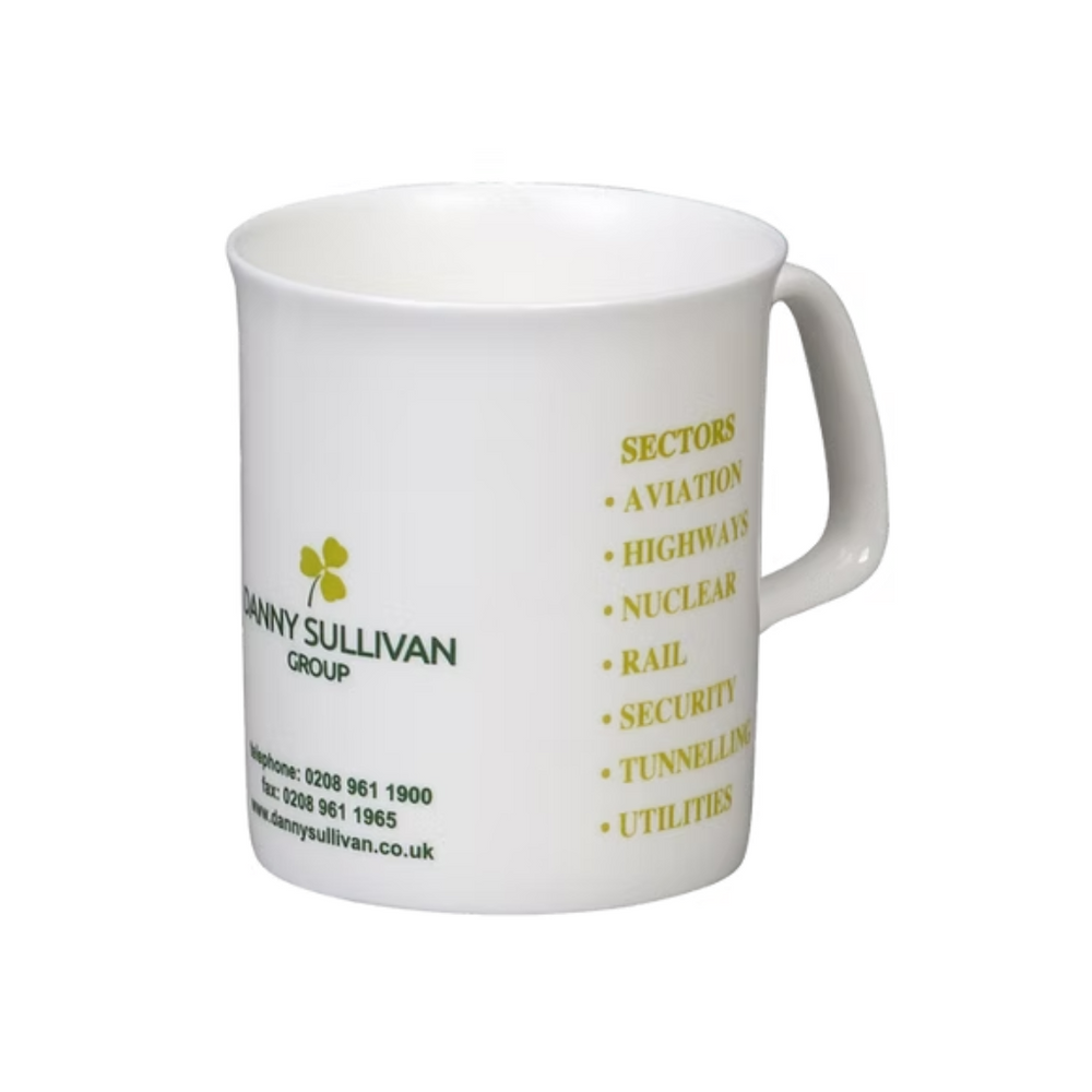 Marlborough Bone China Mug