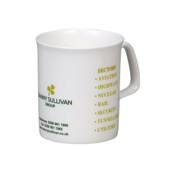 Marlborough Bone China Mug