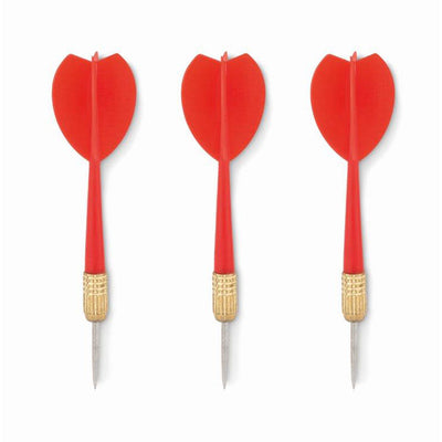 Double sided dart board