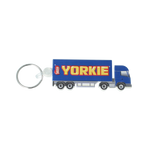 Lorry Keyring