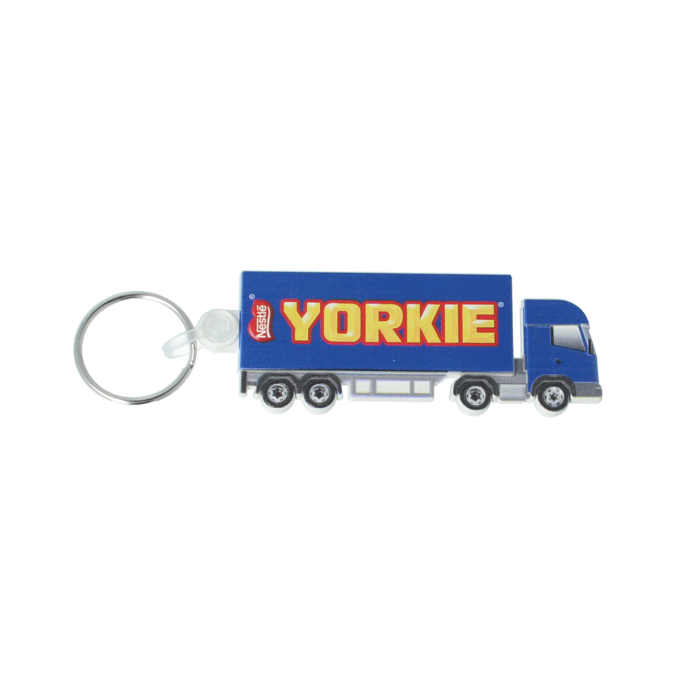 Lorry Keyring
