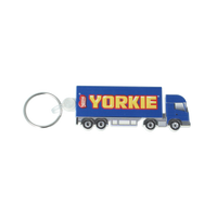 Lorry Keyring