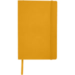 Branded Classic A5 soft cover notebook