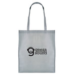 Eco Friendly non woven PP long handled shopper with gusset