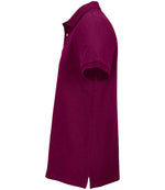 SOL'S Unisex Pacific Twin Piqué Polo Shirt Astral Purple