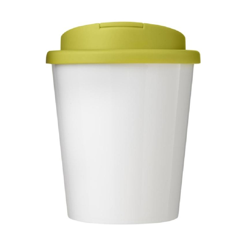 Brite-Americano® Espresso 250 ml tumbler with spill-proof lid