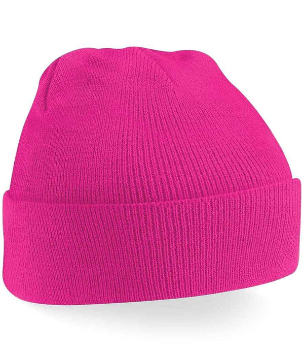 Branded Beechfield Kids Original Cuffed Beanie