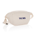 Branded Impact AWARE™ 285gsm rcanvas hip bag undyed