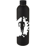 Spring 1 L copper vacuum insulated bottle