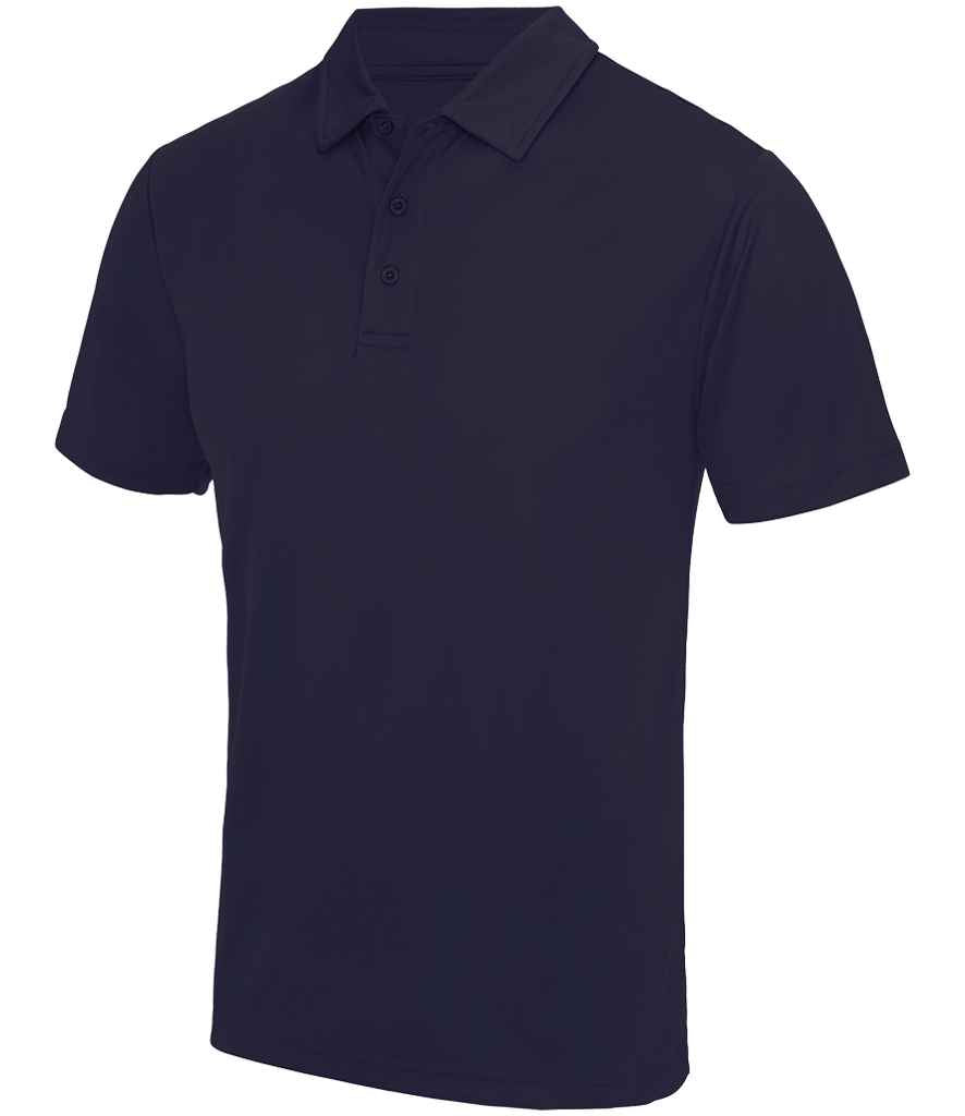 AWDis Cool Polo Shirt French Navy