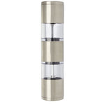 Branded Auro salt and pepper grinder
