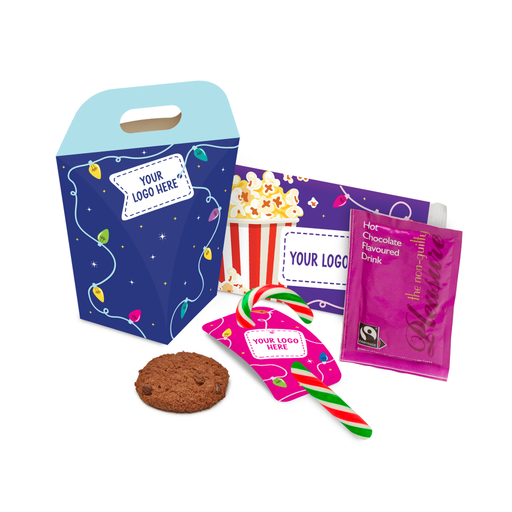 Branded Christmas Eve Box