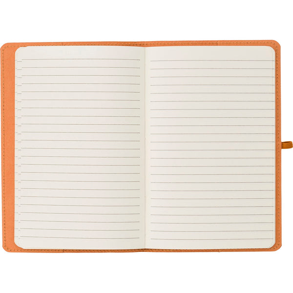 Branded Nellie Kraft notebook