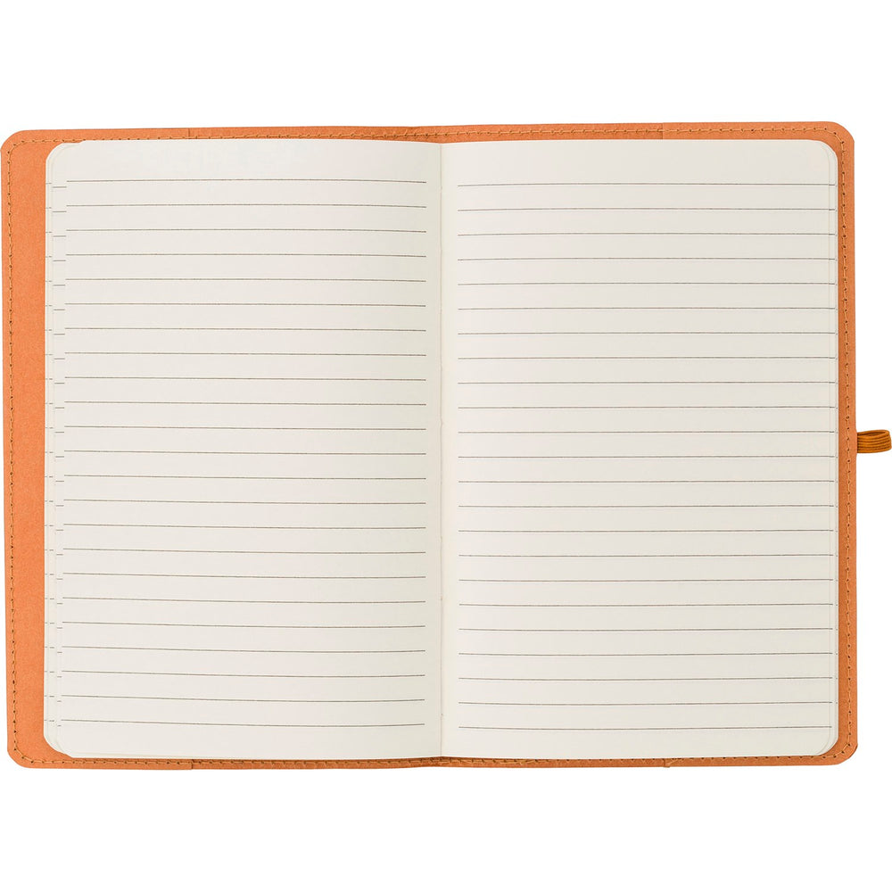 Branded Nellie Kraft notebook