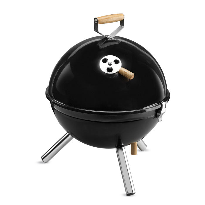 Branded BBQ grill