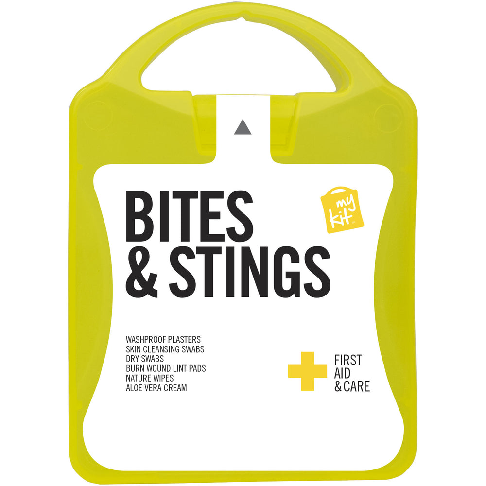 Branded MyKit Bites & Stings First Aid