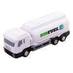 Stress Oil Delivery Lorry