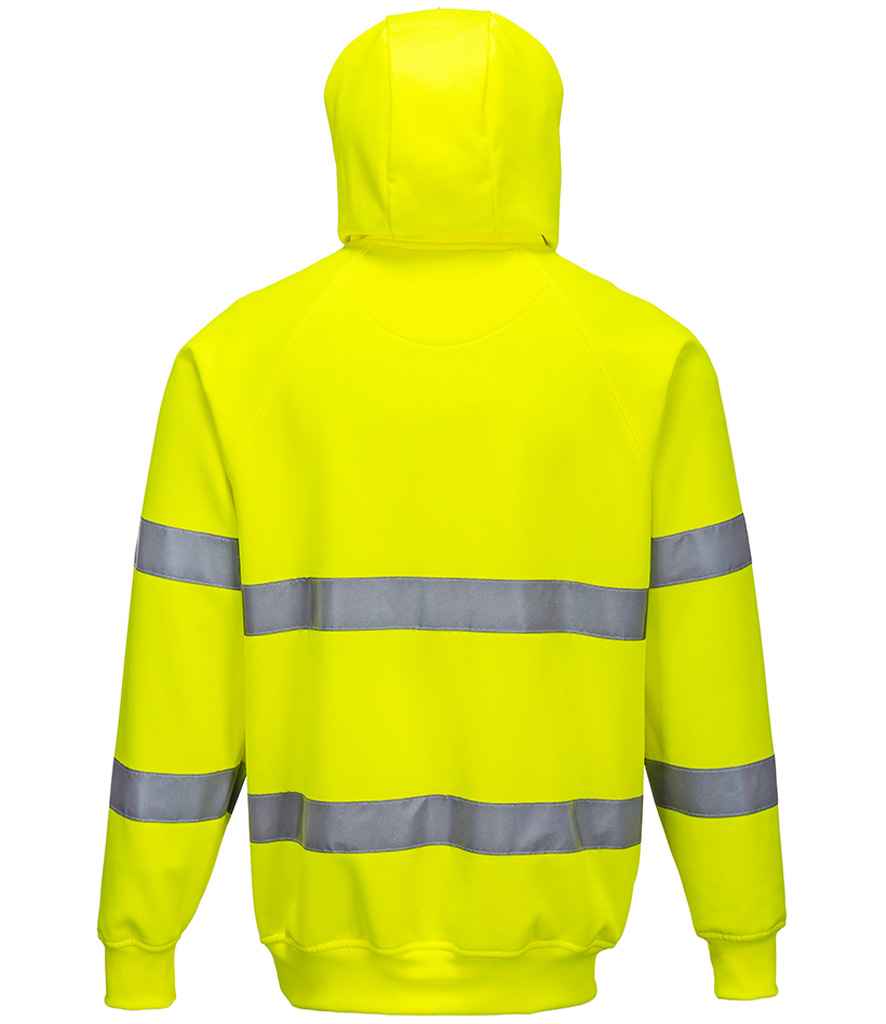 Portwest Hi-Vis Hoodie