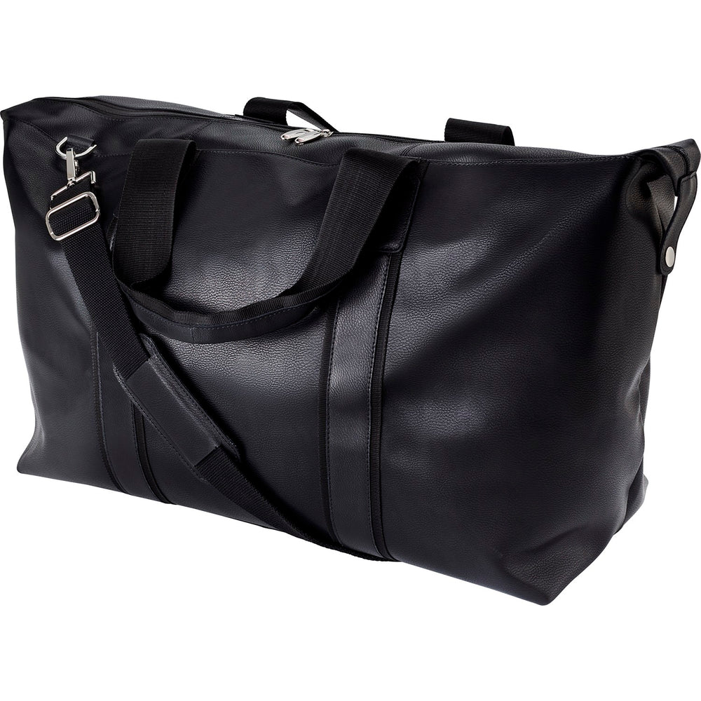 Branded Brochroy Leather sports bag