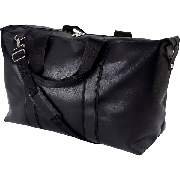 Branded Brochroy Leather sports bag
