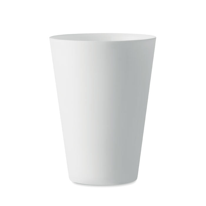 Branded Reusable event cup 300ml