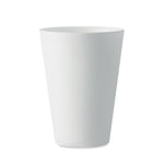 Branded Reusable event cup 300ml