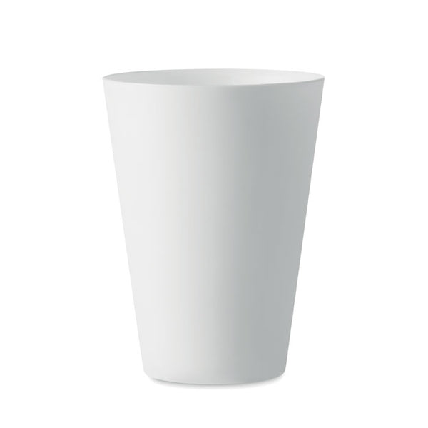 Branded Reusable event cup 300ml