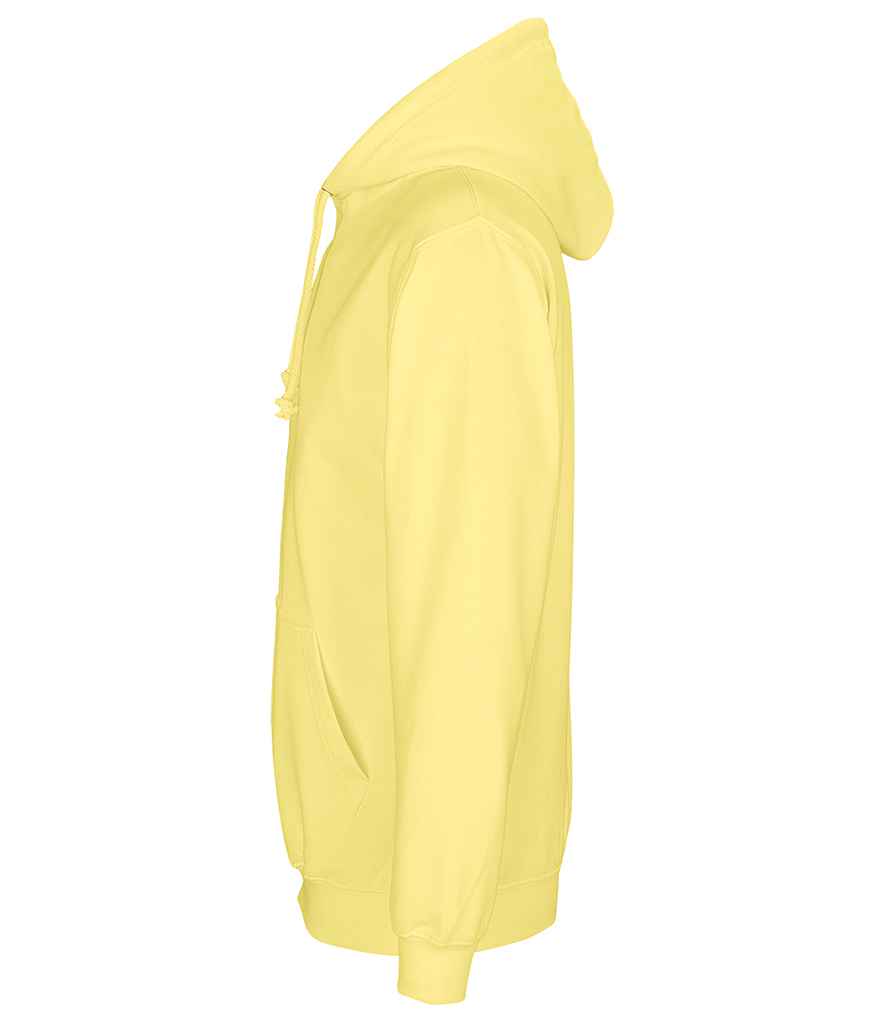 SOL'S Unisex Condor Hoodie Light Yellow