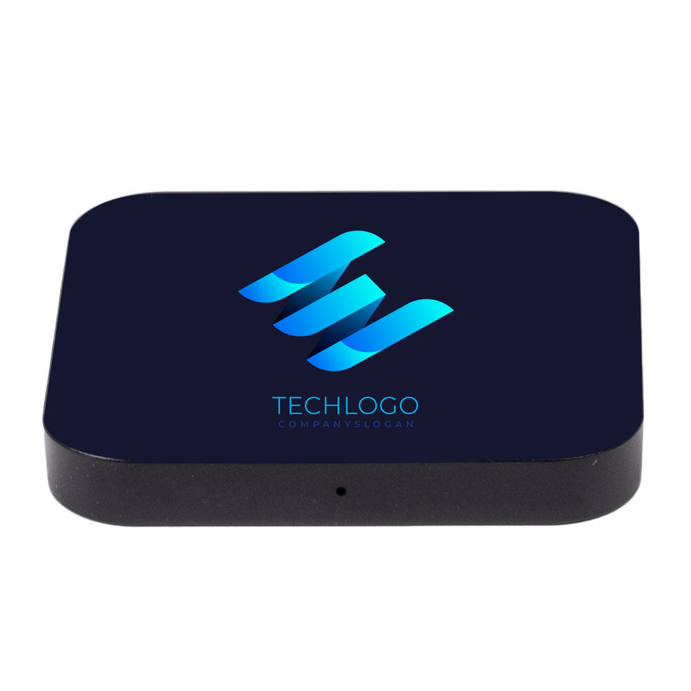 Square Desktop Wireless Charger