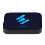 Square Desktop Wireless Charger