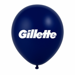 12" Printed Latex Balloons