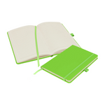 Wilson Soft Touch A5 Notebook Black