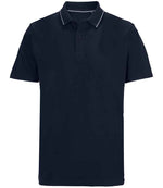 NEOBLU Unisex Orel Piqué Polo Shirt Night Blue